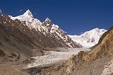 Passu Glacier, Pakistan